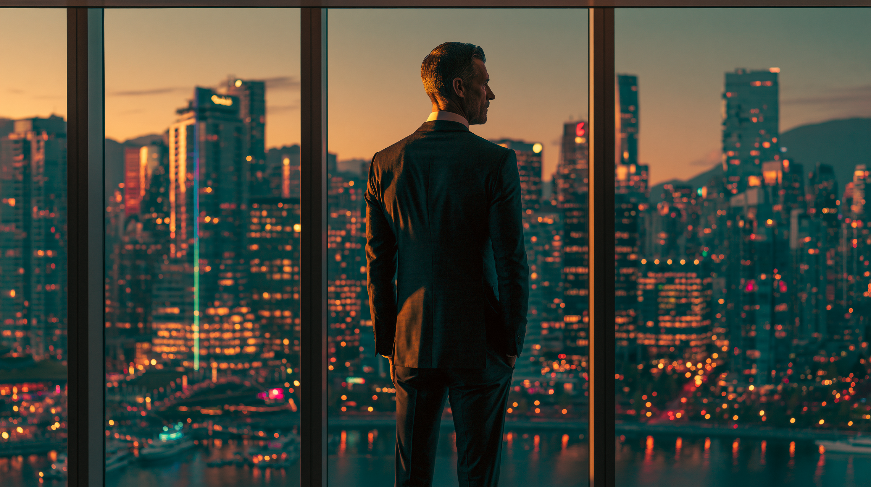 Leadership coaching for industrial leaders in Vancouver