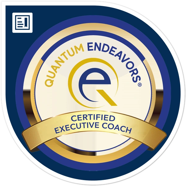 Quantum Endeavors Certified Executive Coach